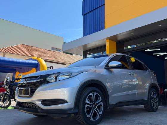 HONDA HR-V 1.8 16V FLEX LX 4P AUTOMÁTICO